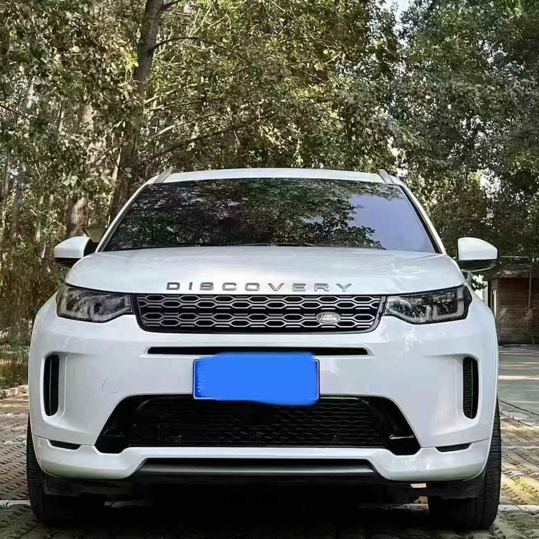 AWD luxury SUV