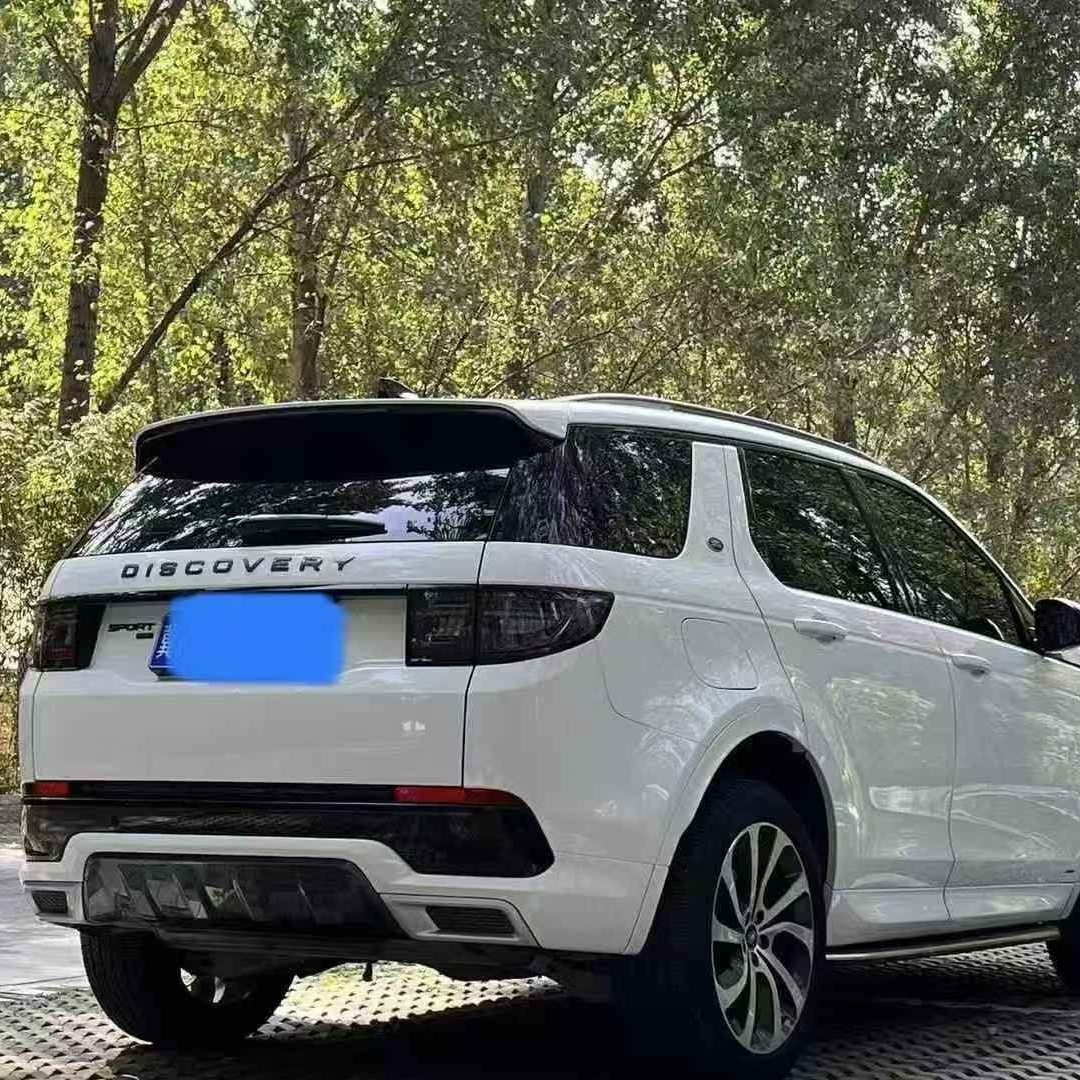 AWD luxury SUV
