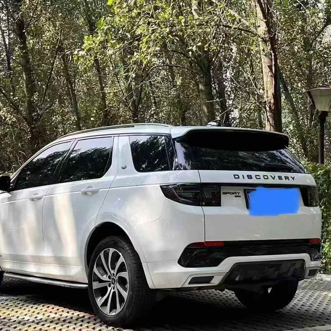 AWD luxury SUV