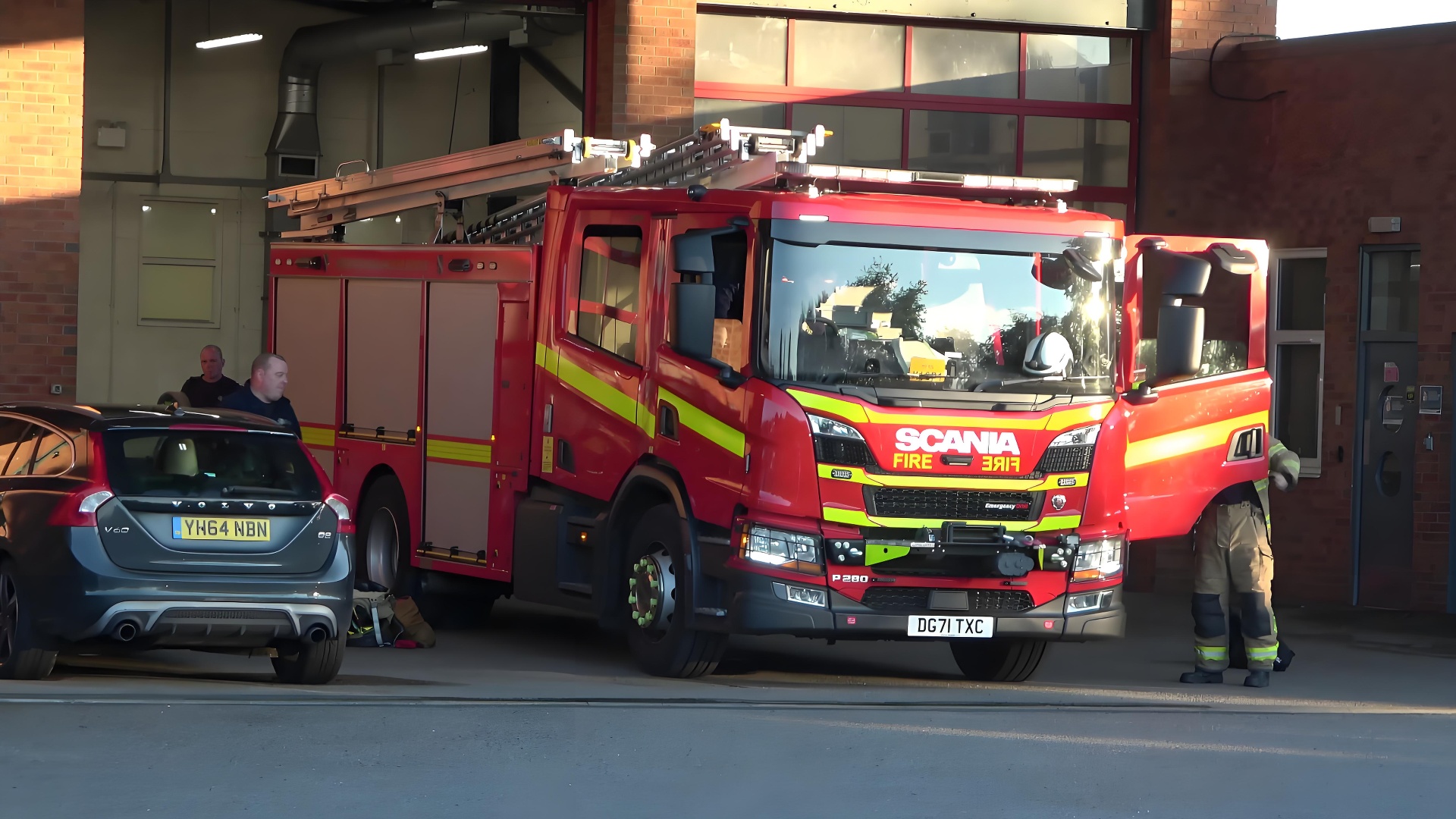 Liverpool Car Ramming Concerns Spark New Wave of Urban Safety Innovations in 2025