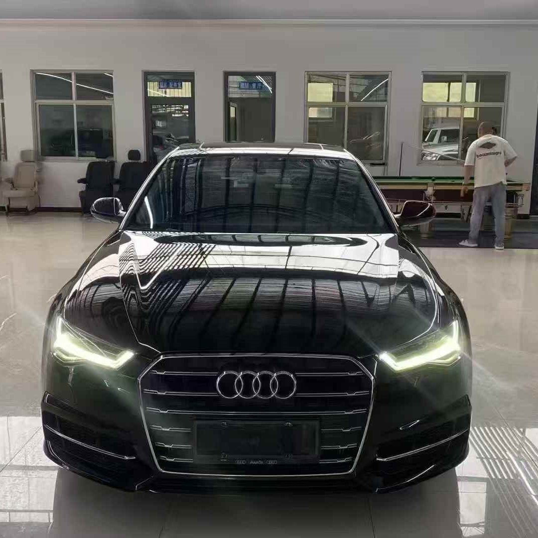 Audi A6 export