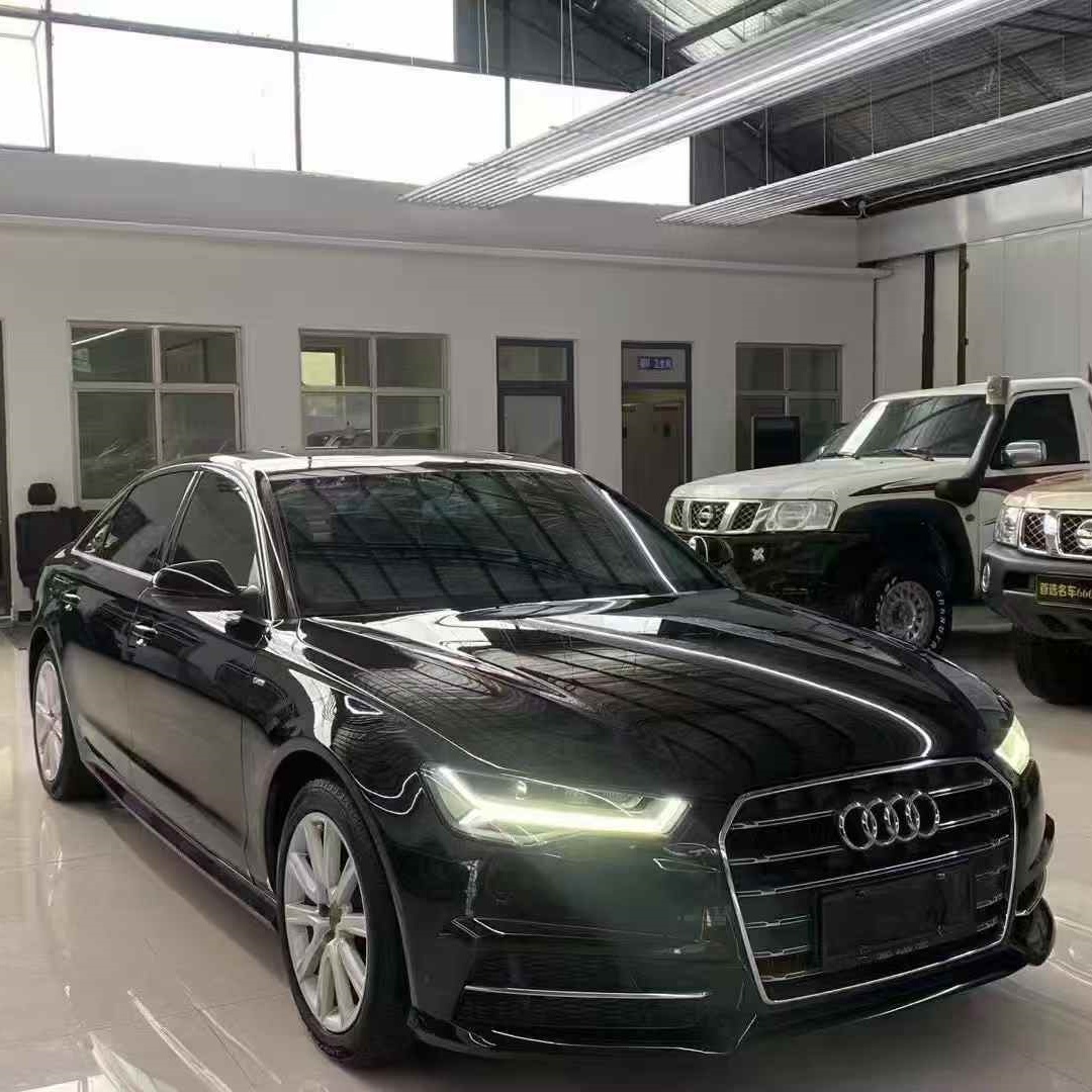 Audi A6 export