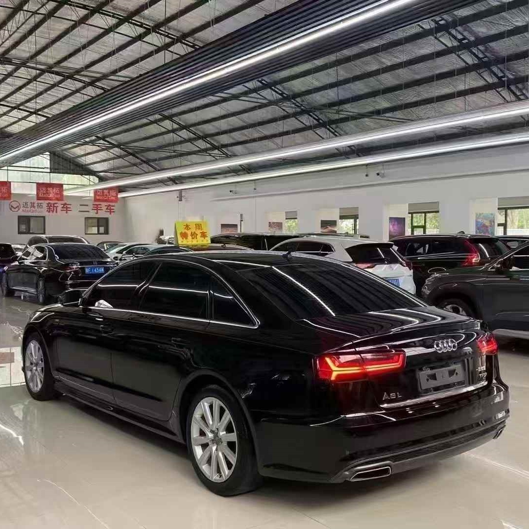 Audi A6 export
