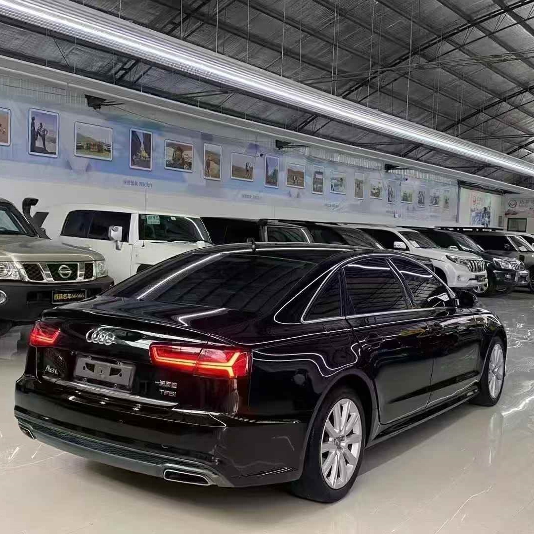 Audi A6 export