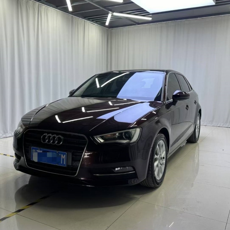 Buy a used Audi A3 sedan – a compact luxury car with sporty performance, premium features, and verified low mileage. Ideal for global markets seeking quality German used vehicles.