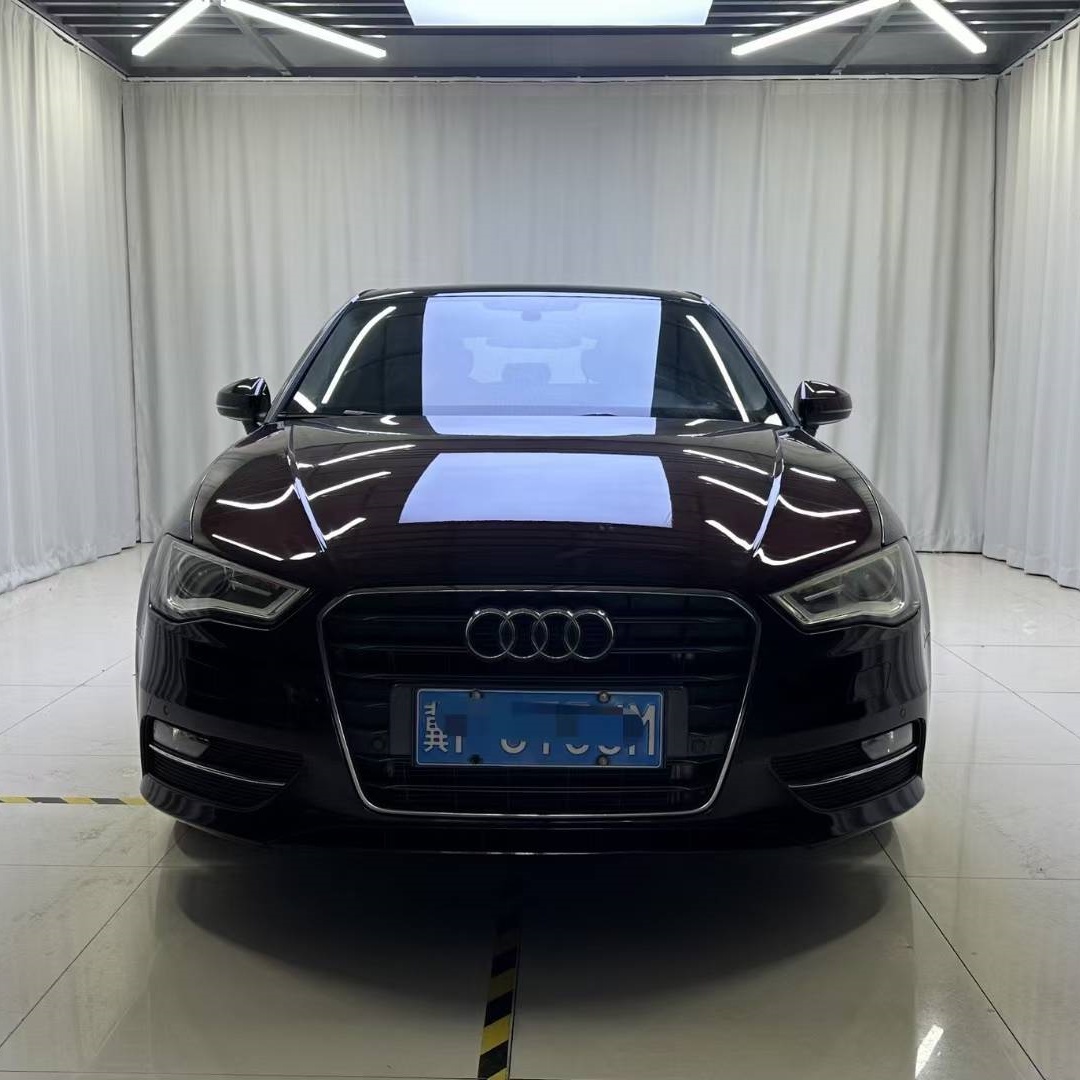 used Audi A3 export