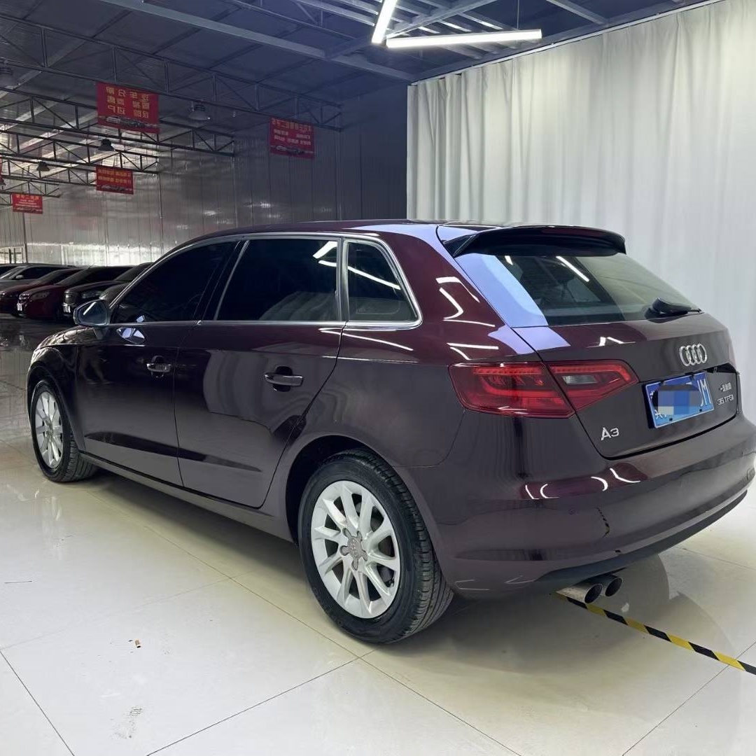 used Audi A3 export