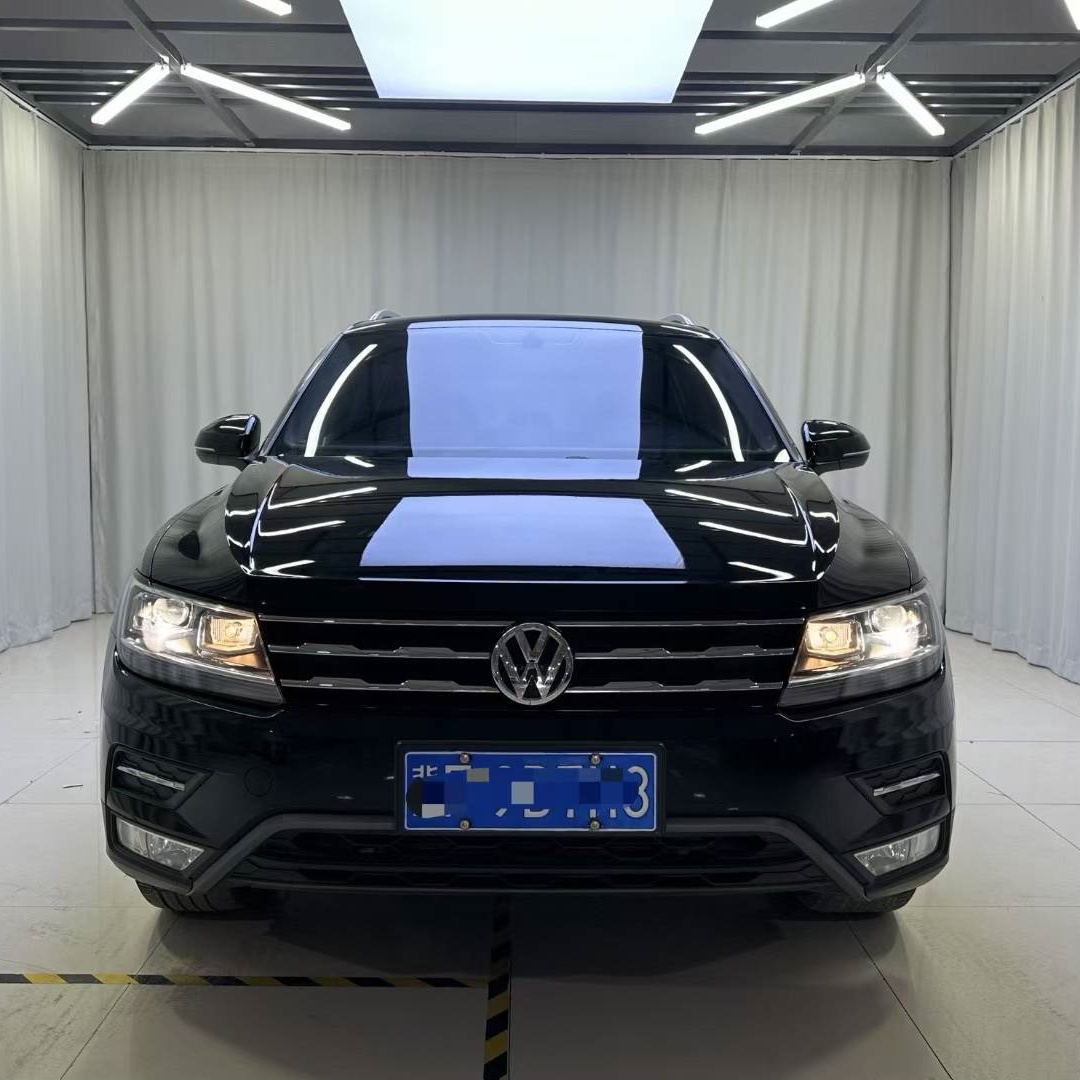 used Tiguan L 330