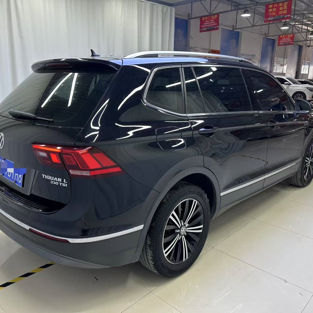 used Tiguan L 330