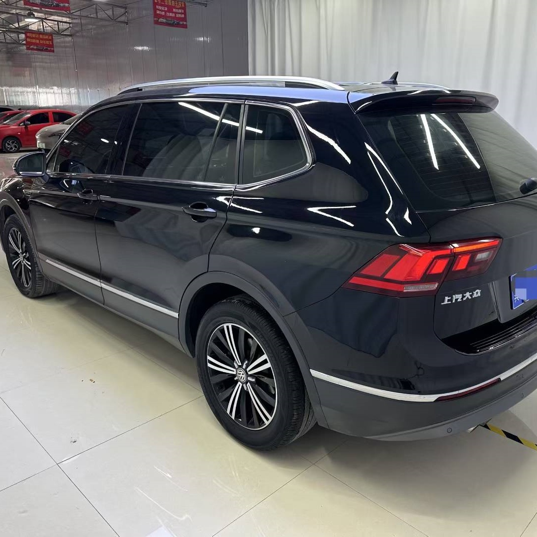 used Tiguan L 330