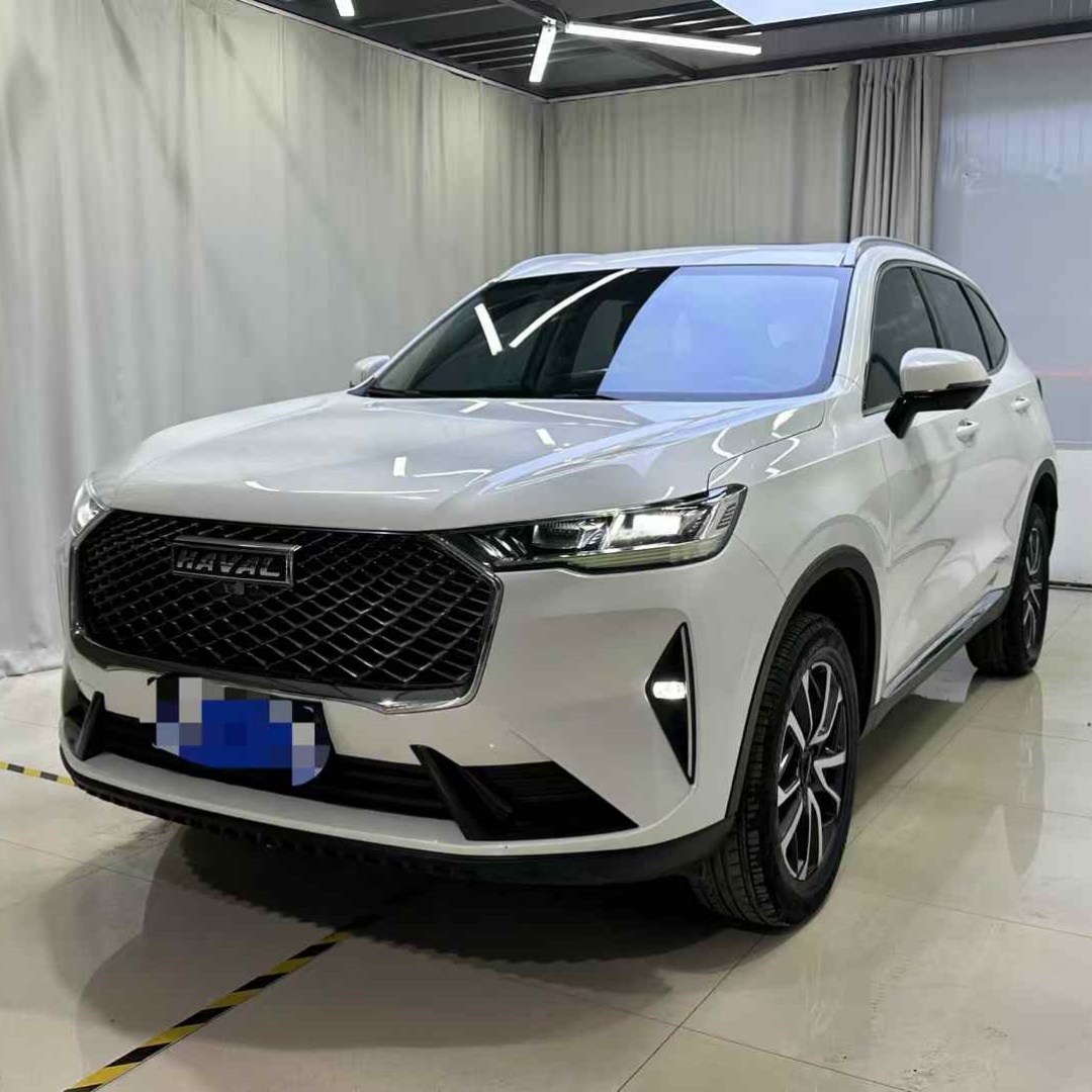 Buy the used Haval H6 Third-Gen Pro – a turbocharged intelligent SUV with low mileage and high-tech safety features. Now available for fast global export.