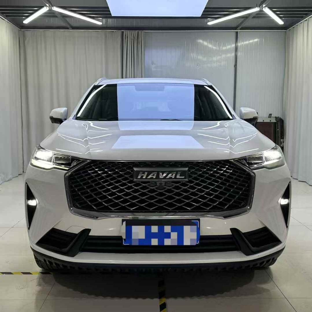 used Haval H6 Pro