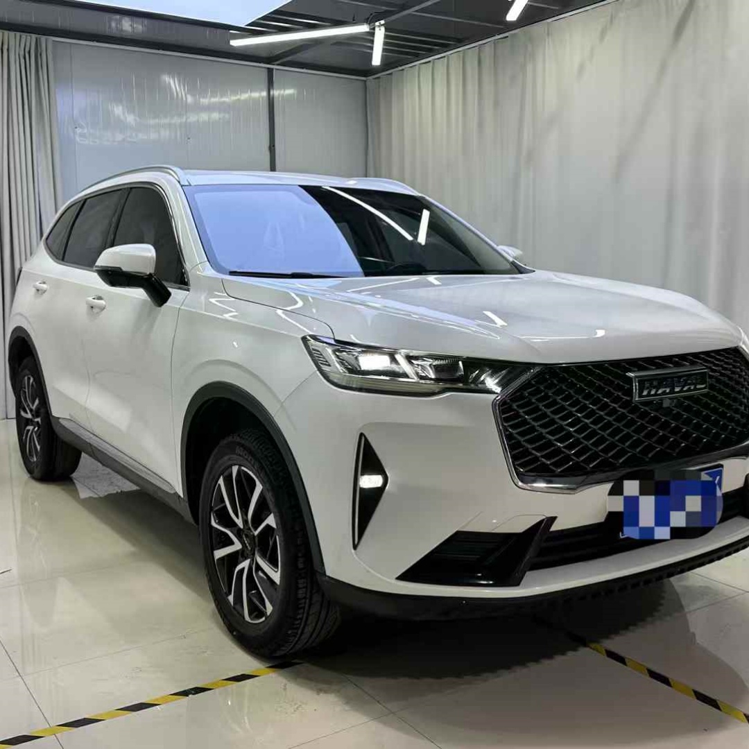 used Haval H6 Pro