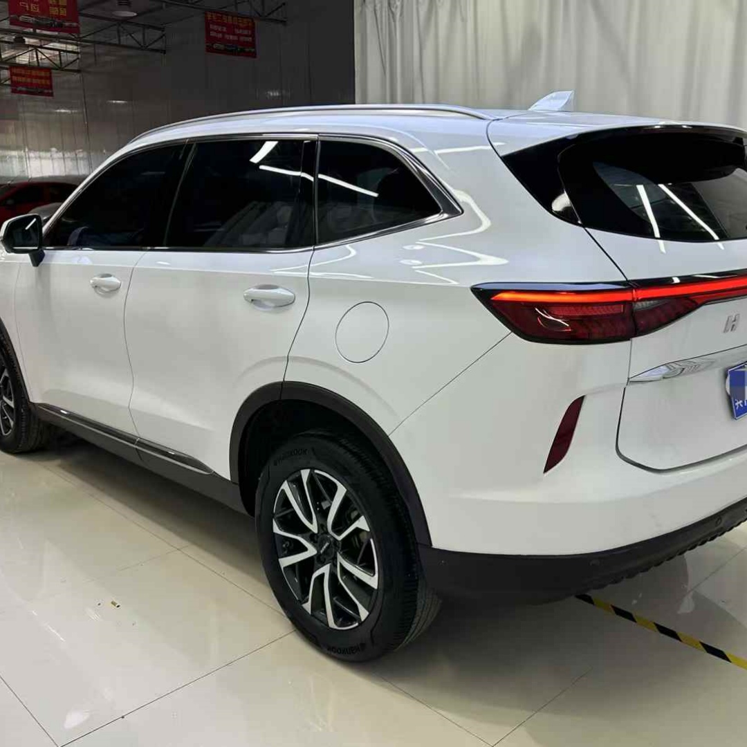 used Haval H6 Pro